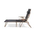 Folding Adjustable Easy Relax Chair Folding Beach Chaise Lounge Chair